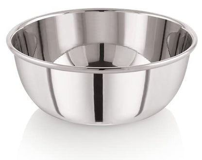 Image 1 of Default Title for the product neelam Stainless Steel 4.5, 24 Gauge Prem 200 ml Vati Dinner Bowl Katori