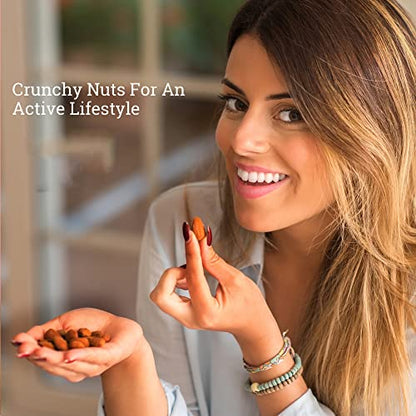 Image 6 of Cornitos Roasted Almonds, Lightly Salted, 200g