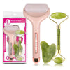 Image 1 of 120 g for the product Majestique Face Massage Kit With Ice Roller, Jade Massager And GuaSha