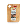 Image 1 of Default Title for the product HAZEL Wooden Chopping Board 11 Inch × 7 Inch