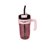 Image 1 of Black for the product Aarvi Decor Studio Purehydra BPA Free Sipper Water Bottle