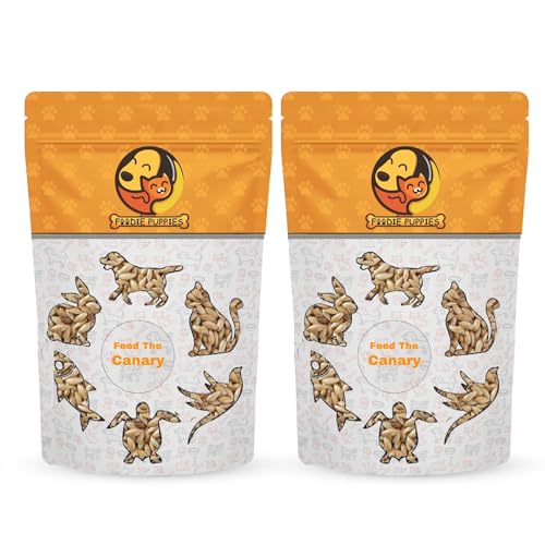 Image 4 of Pouch - Canary Seed, 2Kg for the product Foodie Puppies Bird Food for Canary