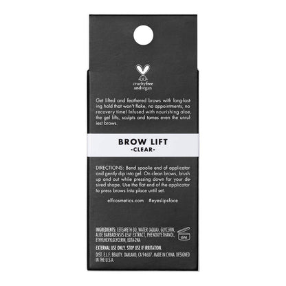 Image 3 of e.l.f. Cosmetics Brow Lift Clear