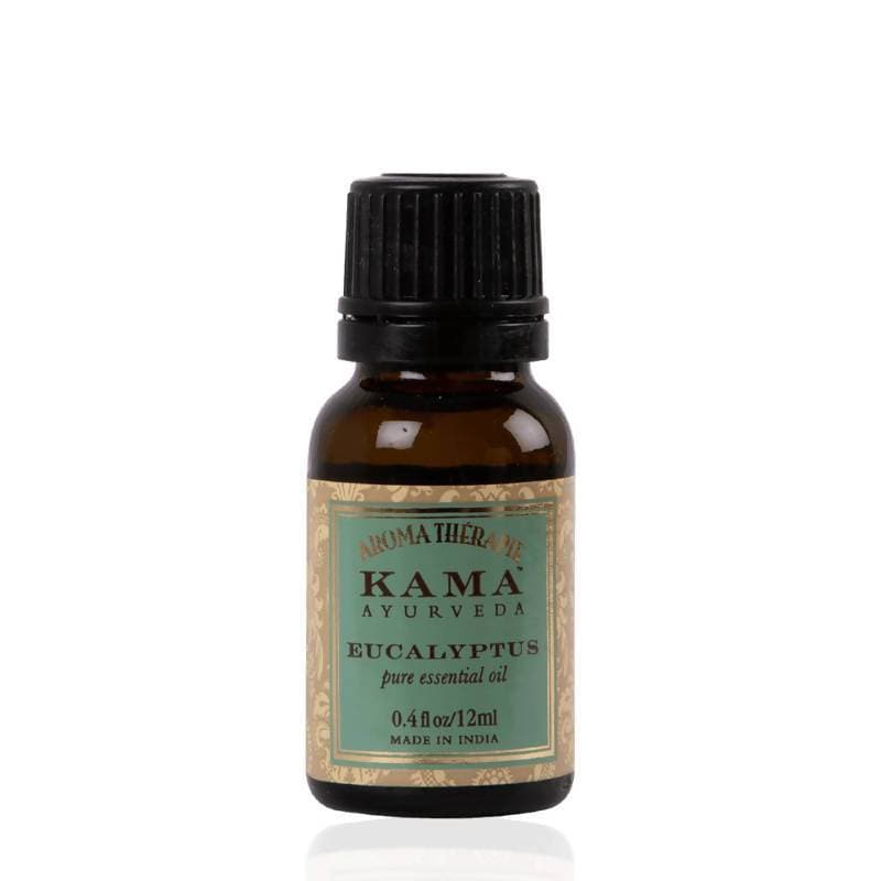 Image 1 of Default Title for the product Kama Ayurveda Eucalyptus Essential Oil
