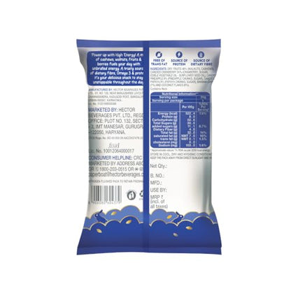 Image 5 of Paper Boat High Energy Dry Fruits & Nuts Trail Mix