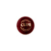 Image 1 of Default Title for the product SG Club Cricket Ball Leather Standard Size