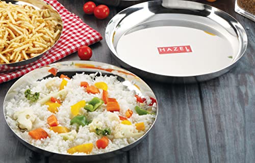 Image 12 of HAZEL Steel Plates Set
