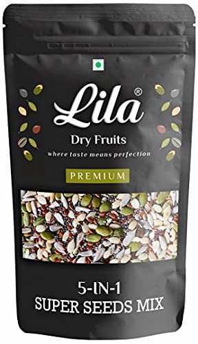 Image 5 of LILA DRY FRUITS 5 in1 Superseed Mix 250 g