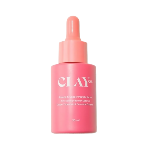 Image 1 of Clayco Ginseng and Copper Peptide Power Serum