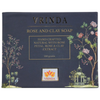 Image 1 of 100 gm for the product Vrinda Rose and Clay Soap