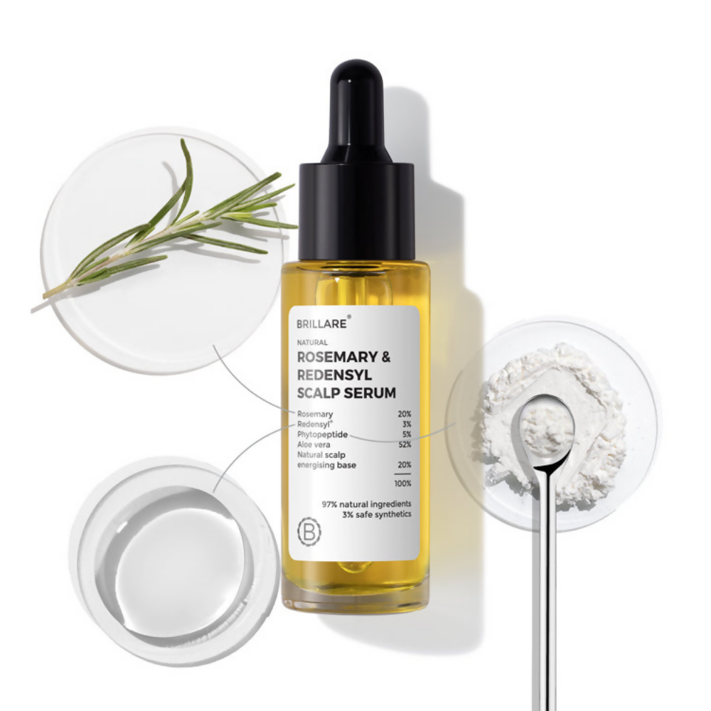 Image 3 of Brillare Ultimate Rosemary Hair Growth Kit