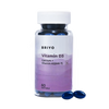 Image 1 of 60 caps for the product Briyo Calcium 60 mg with Vitamin K2-M7 & Vitamin D3 Capsules