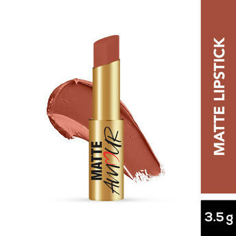 Image 2 of Jaquline USA Jusa Amour Matte Lipstick - Erotic 11
