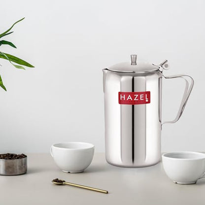 Image 2 of HAZEL Stainless Steel Water Jug - 1800 ml