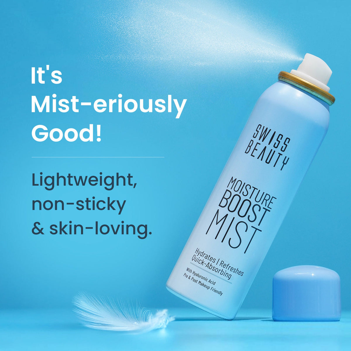 Image 4 of Swiss Beauty Moisture Boost Mist