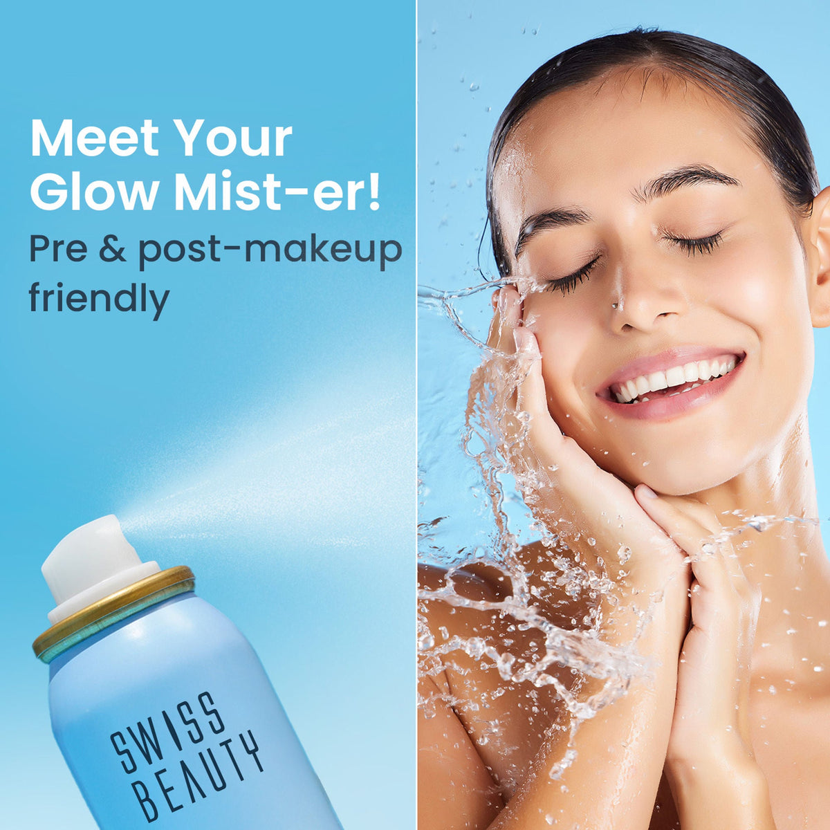 Image 5 of Swiss Beauty Moisture Boost Mist
