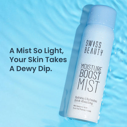 Image 6 of Swiss Beauty Moisture Boost Mist