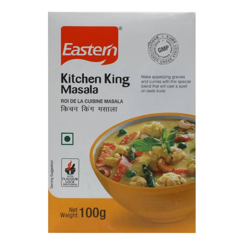 Image 1 of 100 gm / Pack of 1 for the product Eastern Kitchen King Masala