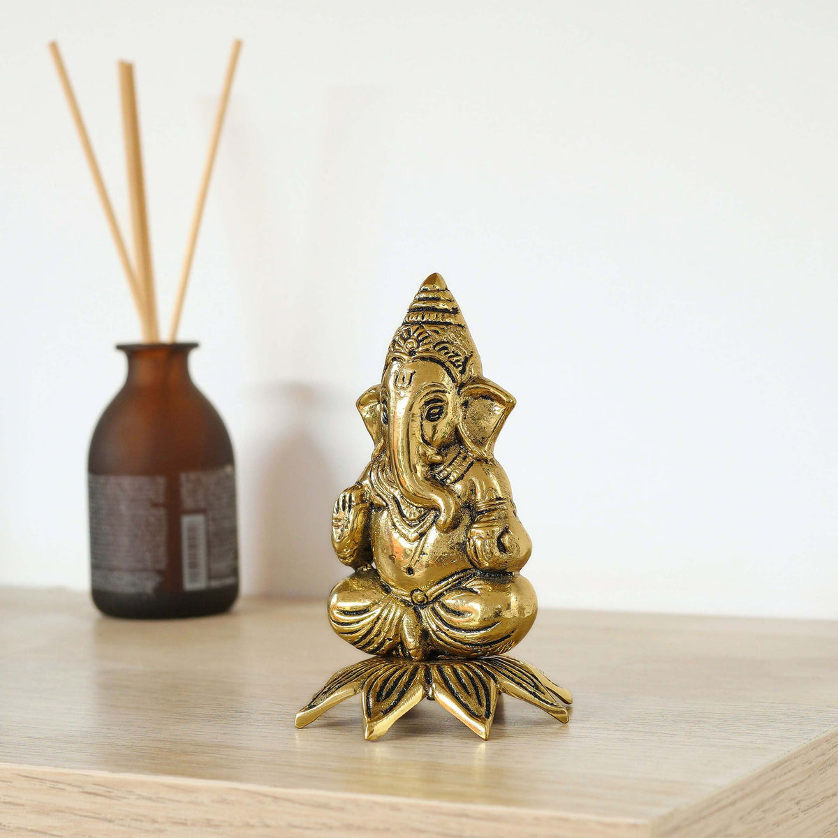 Image 7 of Behoma Ganesha Idol