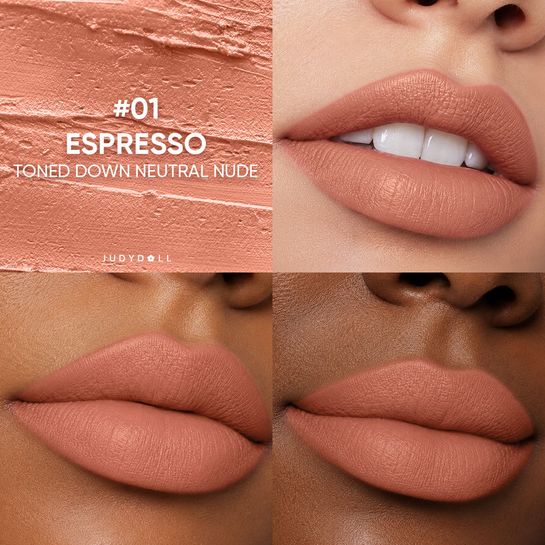 Image 9 of JUDYDOLL Soft Matte Lipstick