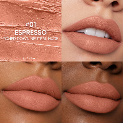 Image 9 of JUDYDOLL Soft Matte Lipstick
