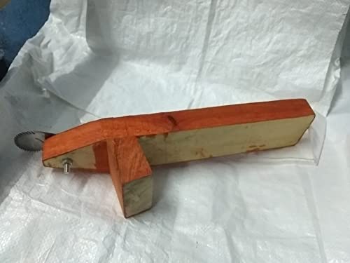 Image 6 of simsnura Wood Coconut Scraper Manual Grater