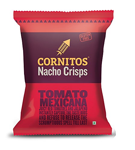 Image 1 of Default Title for the product Cornitos Nachos Crisps Tomato Mexicana 150 Gram