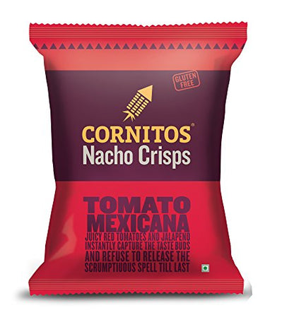 Image 1 of Default Title for the product Cornitos Nachos Crisps Tomato Mexicana 150 Gram