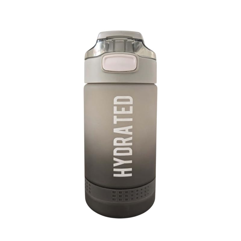 Image 1 of Black for the product Aarvi Decor Studio Ecosplash Water Bottle