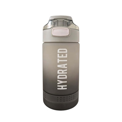 Image 1 of Black for the product Aarvi Decor Studio Ecosplash Water Bottle