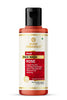 Image 1 of 210 ml for the product Khadi Organique Rose Face Wash with Rose Petals