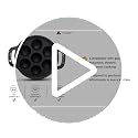 Image 2 of ALLEGIANT COOKWARE Kitchen Pre-Seasoned Cast Iron Appam Pan with 7 Cavity Design