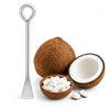 Image 1 of Default Title for the product WOOD WAVE Stainless Steel Coconut Scraper Tool Pack of 1