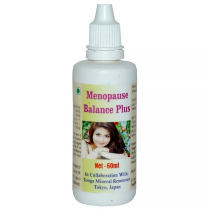 Image 1 of 60 ml for the product Tonga Herbs Menopause Balance Plus Drops