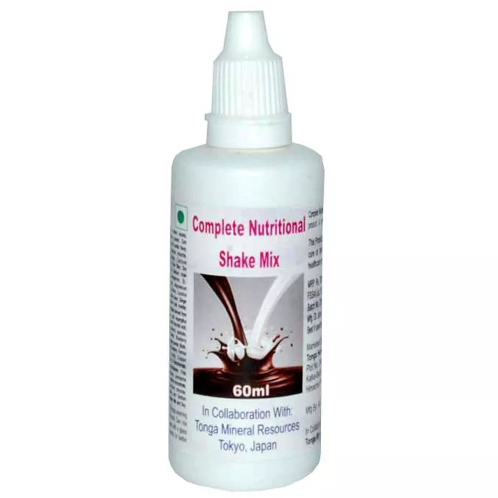 Image 1 of 60 ml for the product Tonga Herbs Complete Nutritional Shake Mix Drops