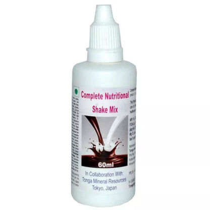 Image 1 of 60 ml for the product Tonga Herbs Complete Nutritional Shake Mix Drops