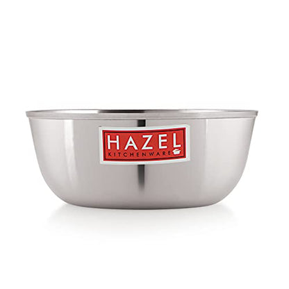 Image 10 of HAZEL Stainless Steel Bowl