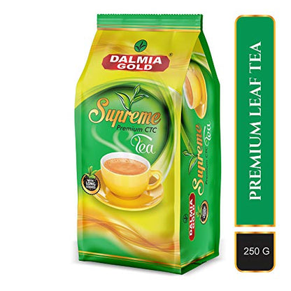 Image 2 of Dalmia Gold Supreme Loose Leaf Tea 1 kg Pack