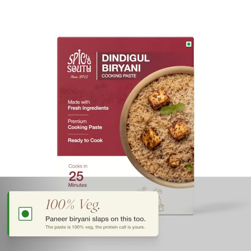 Image 5 of Spicy South Dindigul Biryani Paste 300g