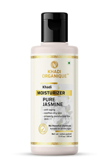 Image 1 of 210 ml for the product Khadi Organique Jasmine Moisturizer