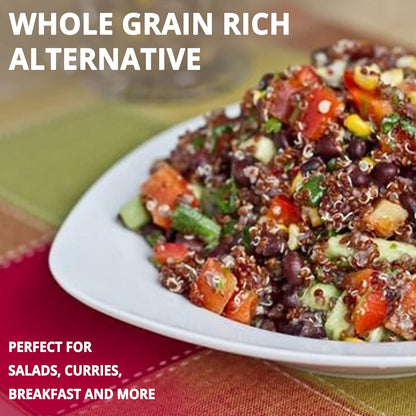 Image 3 of 5:15 PM Quinoa Seeds
