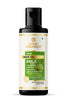 Image 1 of 210 ml for the product Khadi Organique Amla Hair Oil Without Mineral Oil
