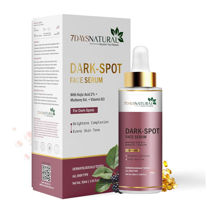 Image 1 of 7 Days Dark Spot Reduction Serum