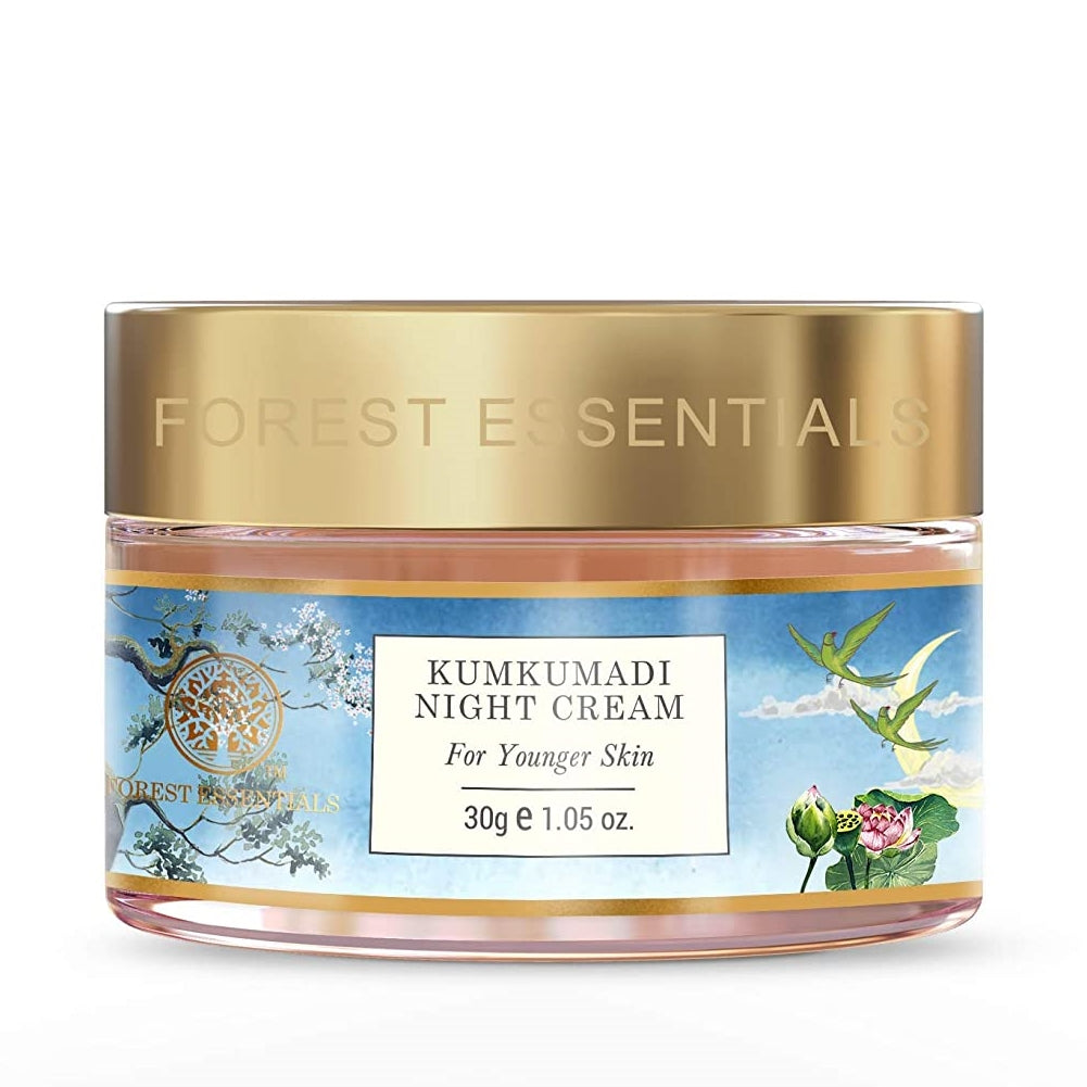 Image 1 of Forest Essentials Kumkumadi Night Cream