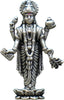Image 1 of Dista Silvers Pure Silver Antique Dhanvanthri Standing 18.16G