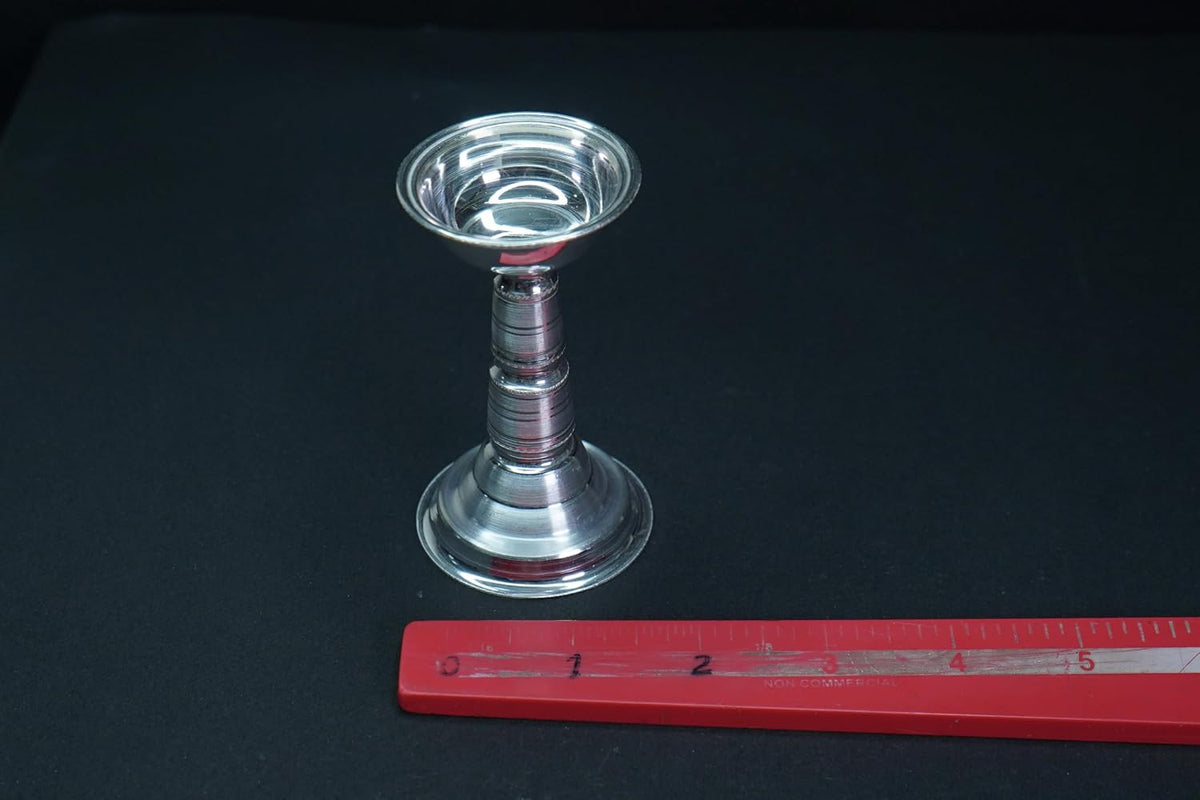 Image 4 of Dista Silvers Pure Silver Lamps 53.30g