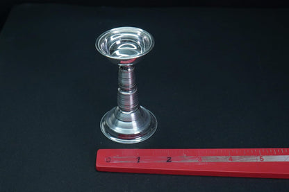 Image 4 of Dista Silvers Pure Silver Lamps 53.30g