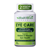 Image 1 of Health Veda Organics Plant Based Eye Care Supplements Tablets