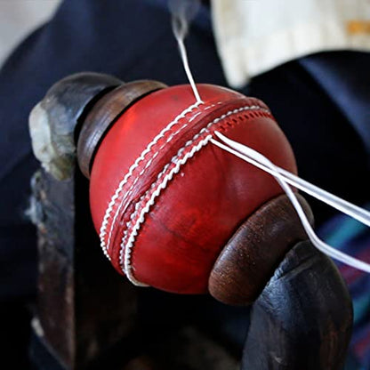 Image 4 of SG Cricket Balls Tournament Special(Red)