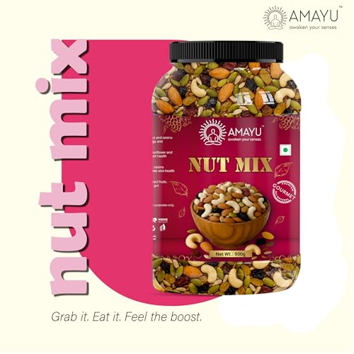 Image 6 of AMAYU Premium Nut & Seed Mix